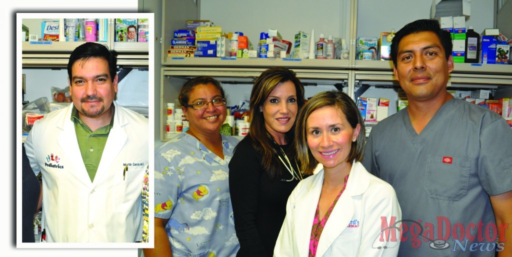 Dr. Martin Garza, a Local Doctor and Humanitarian Champion